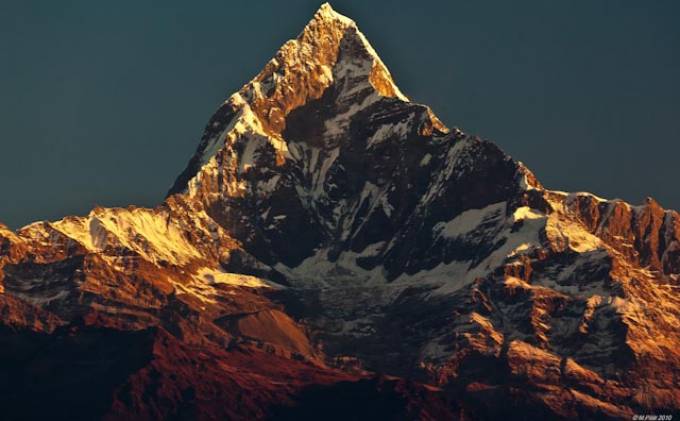 Apurna - Nepál