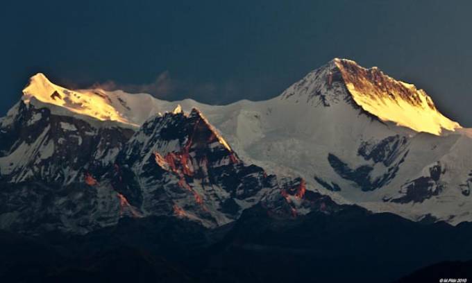 Apurna - Nepál